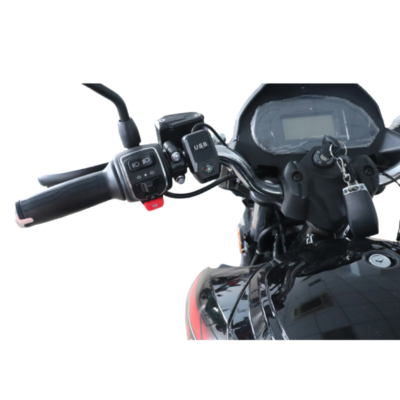 motos eléctricas - caaamamotos